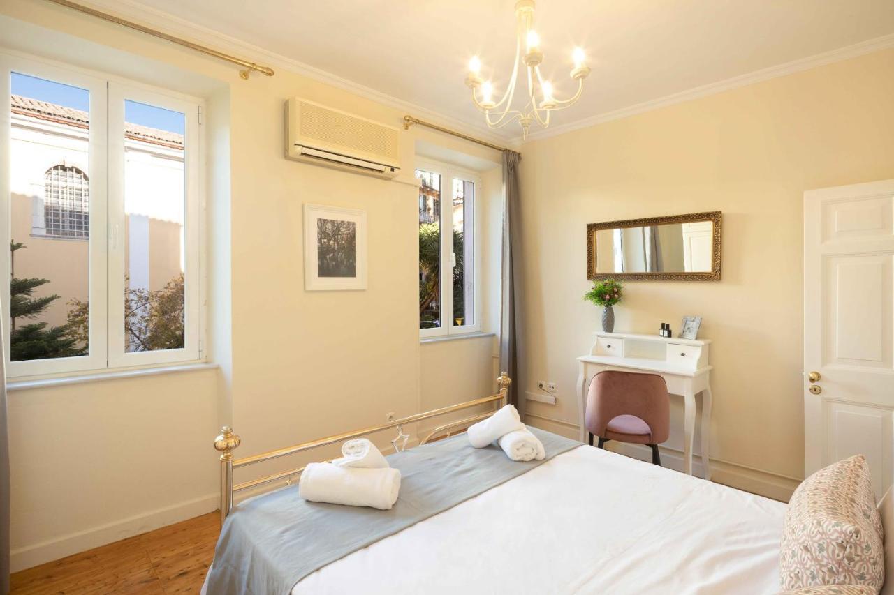 San Nicolo Dei Vecchi Casa By Corfuescapes Apartment Corfu  Luaran gambar