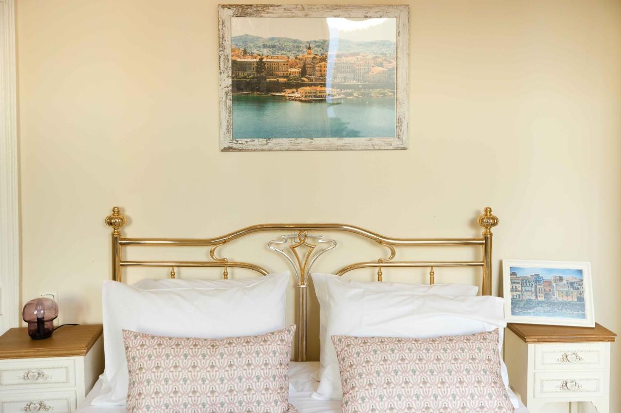 San Nicolo Dei Vecchi Casa By Corfuescapes Apartment Corfu  Luaran gambar