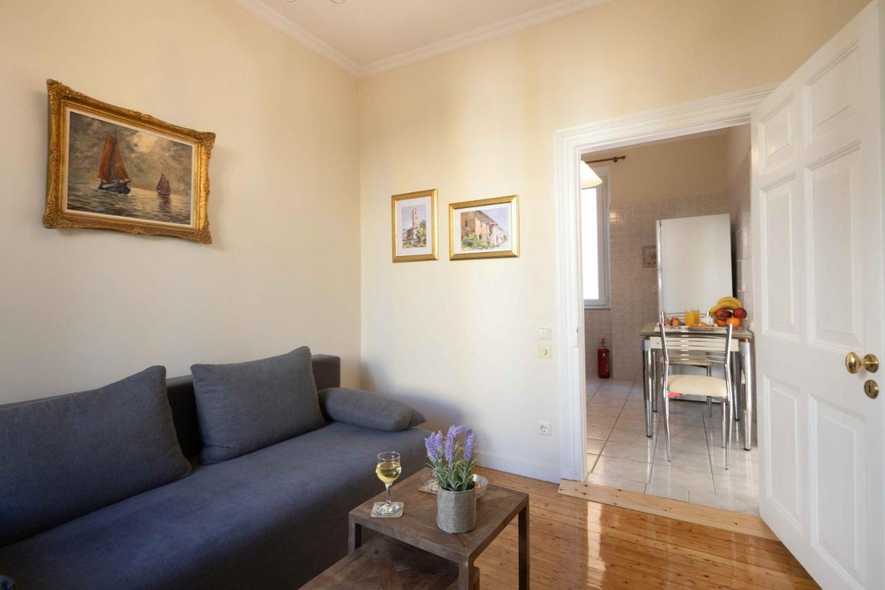 San Nicolo Dei Vecchi Casa By Corfuescapes Apartment Corfu  Luaran gambar