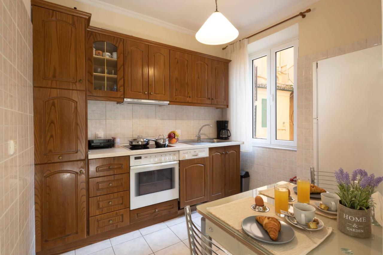 San Nicolo Dei Vecchi Casa By Corfuescapes Apartment Corfu  Luaran gambar