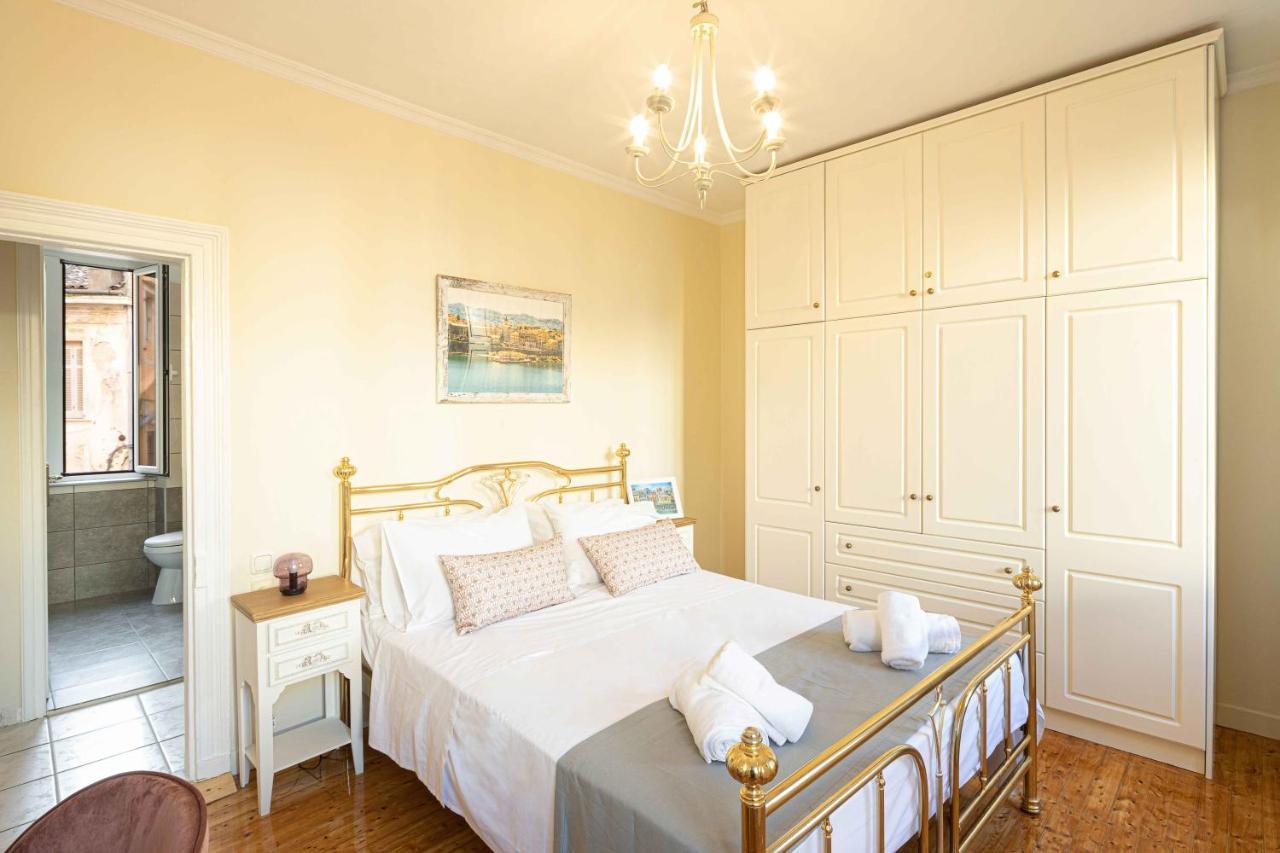 San Nicolo Dei Vecchi Casa By Corfuescapes Apartment Corfu  Luaran gambar